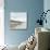 Coastal Memories II-Eva Watts-Mounted Art Print displayed on a wall