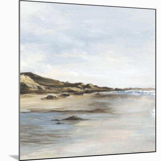 Coastal Memories II-Eva Watts-Mounted Art Print