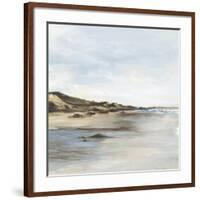 Coastal Memories II-Eva Watts-Framed Art Print