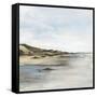 Coastal Memories II-Eva Watts-Framed Stretched Canvas