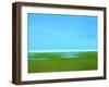 Coastal Memories-Herb Dickinson-Framed Photographic Print