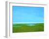 Coastal Memories-Herb Dickinson-Framed Photographic Print