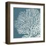 Coastal Menagerie I-null-Framed Art Print