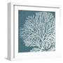 Coastal Menagerie I-null-Framed Art Print