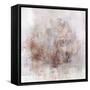 Coastal Mist Sea Fan-Ken Roko-Framed Stretched Canvas