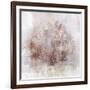 Coastal Mist Sea Fan-Ken Roko-Framed Art Print