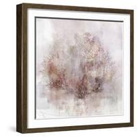 Coastal Mist Sea Fan-Ken Roko-Framed Art Print