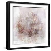 Coastal Mist Sea Fan-Ken Roko-Framed Art Print