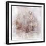 Coastal Mist Sea Fan-Ken Roko-Framed Art Print