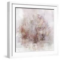 Coastal Mist Sea Fan-Ken Roko-Framed Art Print
