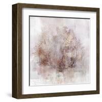 Coastal Mist Sea Fan-Ken Roko-Framed Art Print