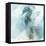 Coastal Mist Seahorse-Ken Roko-Framed Stretched Canvas