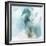 Coastal Mist Seahorse-Ken Roko-Framed Art Print