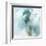 Coastal Mist Seahorse-Ken Roko-Framed Art Print