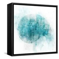 Coastal Mist Shell-Ken Roko-Framed Stretched Canvas