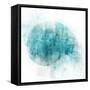 Coastal Mist Shell-Ken Roko-Framed Stretched Canvas