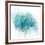 Coastal Mist Shell-Ken Roko-Framed Art Print