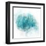 Coastal Mist Shell-Ken Roko-Framed Art Print