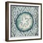 Coastal Modele II-Elizabeth Medley-Framed Art Print