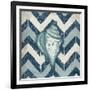 Coastal Modele III-Elizabeth Medley-Framed Art Print