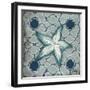 Coastal Modele V-Elizabeth Medley-Framed Art Print