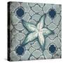 Coastal Modele V-Elizabeth Medley-Stretched Canvas