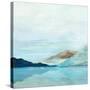 Coastal Mountains-Isabelle Z-Stretched Canvas