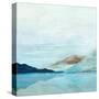 Coastal Mountains-Isabelle Z-Stretched Canvas