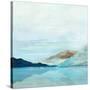 Coastal Mountains-Isabelle Z-Stretched Canvas