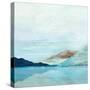 Coastal Mountains-Isabelle Z-Stretched Canvas