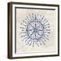 Coastal Navigation 2-Lula Bijoux & Company-Framed Art Print