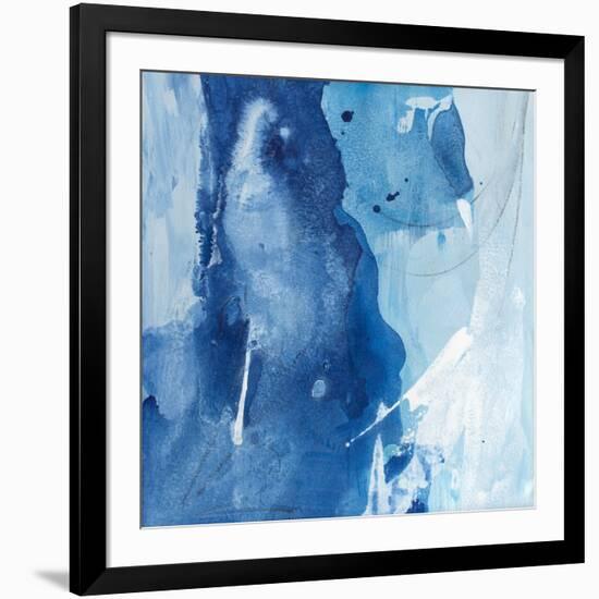 Coastal North I-Julia Contacessi-Framed Art Print