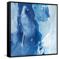 Coastal North I-Julia Contacessi-Framed Stretched Canvas