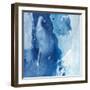 Coastal North I-Julia Contacessi-Framed Art Print