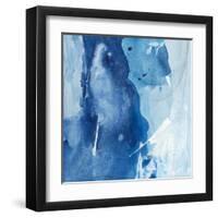 Coastal North I-Julia Contacessi-Framed Art Print