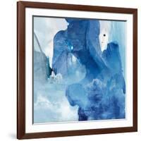 Coastal North II-Julia Contacessi-Framed Art Print