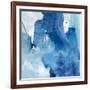 Coastal North II-Julia Contacessi-Framed Art Print