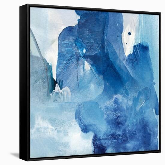 Coastal North II-Julia Contacessi-Framed Stretched Canvas
