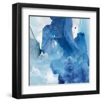 Coastal North II-Julia Contacessi-Framed Art Print