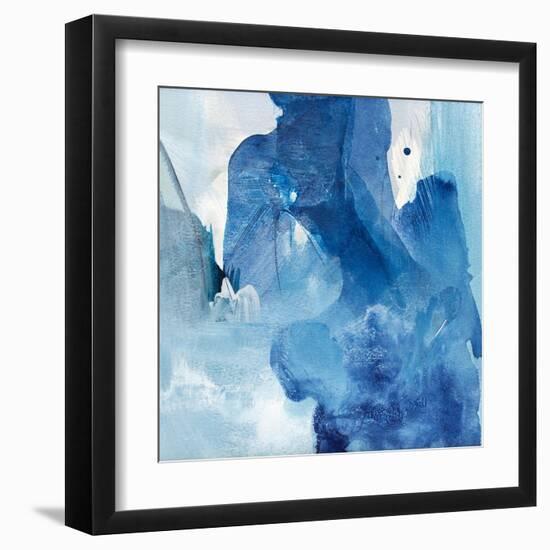 Coastal North II-Julia Contacessi-Framed Art Print