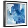 Coastal North II-Julia Contacessi-Framed Art Print