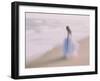 Coastal Obscure - Dream-Carina Okula-Framed Giclee Print