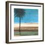 Coastal Palms III-Patricia Pinto-Framed Premium Giclee Print