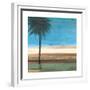 Coastal Palms III-Patricia Pinto-Framed Premium Giclee Print