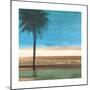 Coastal Palms III-Patricia Pinto-Mounted Premium Giclee Print