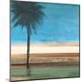 Coastal Palms III-Patricia Pinto-Mounted Art Print