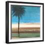 Coastal Palms III-Patricia Pinto-Framed Art Print