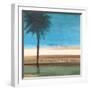 Coastal Palms III-Patricia Pinto-Framed Art Print