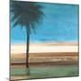 Coastal Palms III-Patricia Pinto-Mounted Art Print