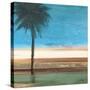 Coastal Palms III-Patricia Pinto-Stretched Canvas
